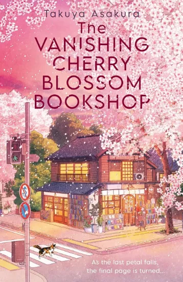 صورة The Vanishing Cherry Blossom Bookshop